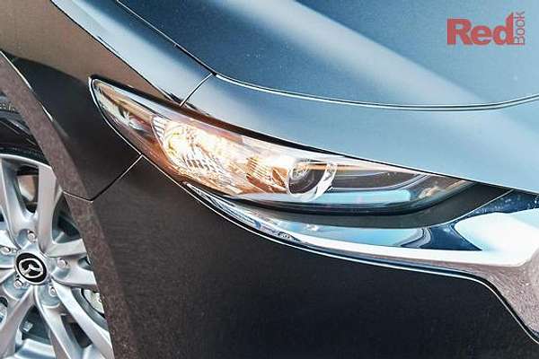 2025 Mazda 3 G20 Pure BP Series