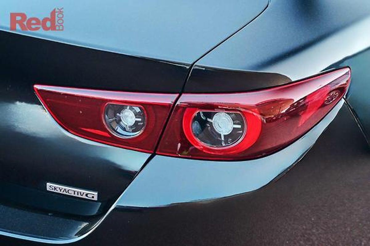 2025 Mazda 3 G20 Pure BP Series