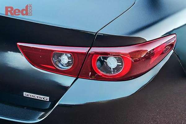 2025 Mazda 3 G20 Pure BP Series
