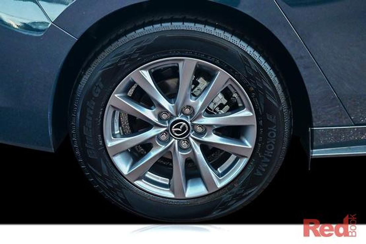 2025 Mazda 3 G20 Pure BP Series
