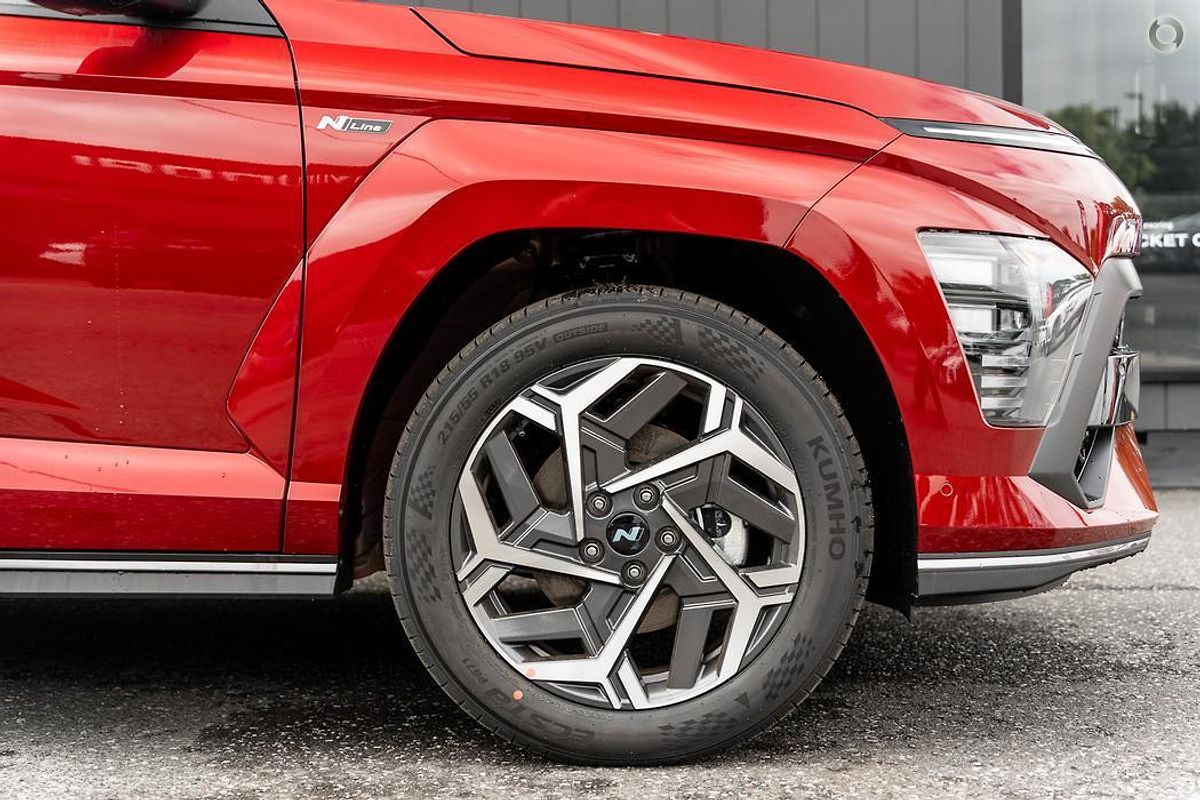 2025 Hyundai Kona N Line SX2.V2