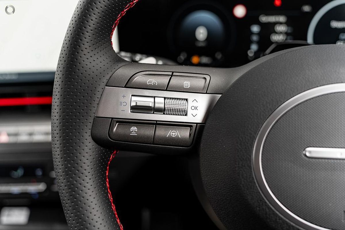 2025 Hyundai Kona N Line SX2.V2