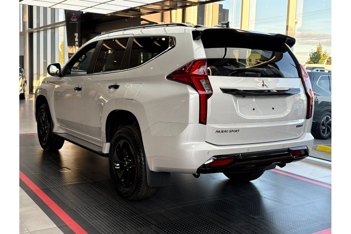 2024 Mitsubishi Pajero Sport GSR QG