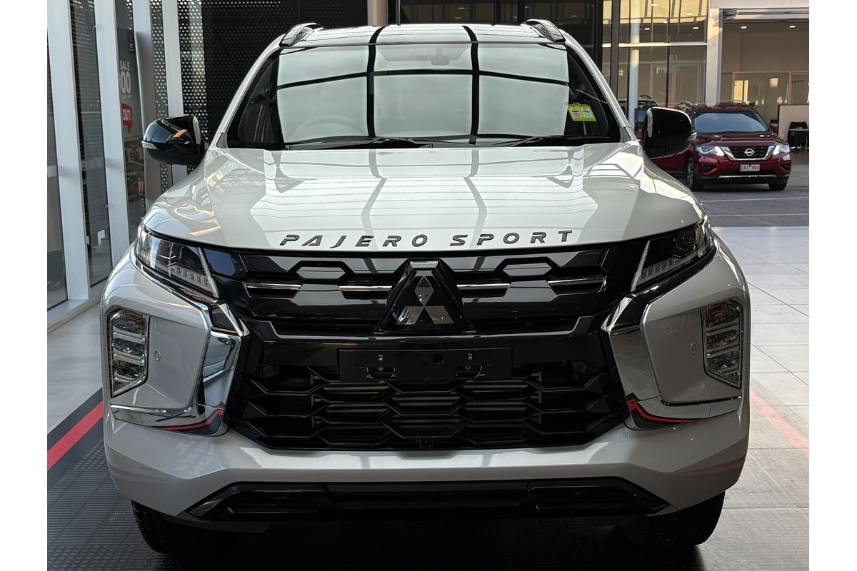 2024 Mitsubishi Pajero Sport GSR QG