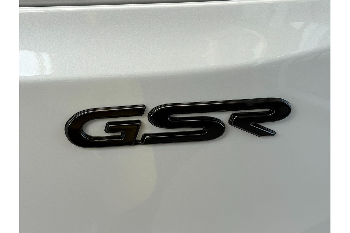 2024 Mitsubishi Pajero Sport GSR QG
