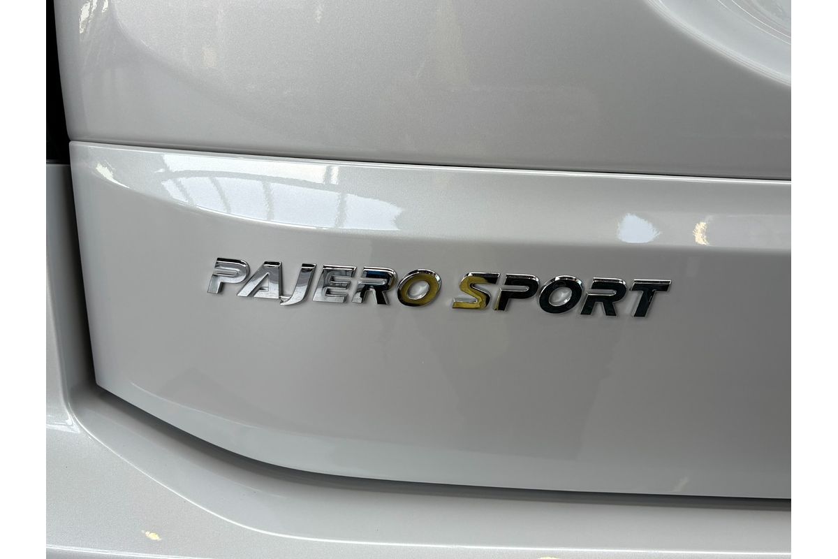 2024 Mitsubishi Pajero Sport GSR QG