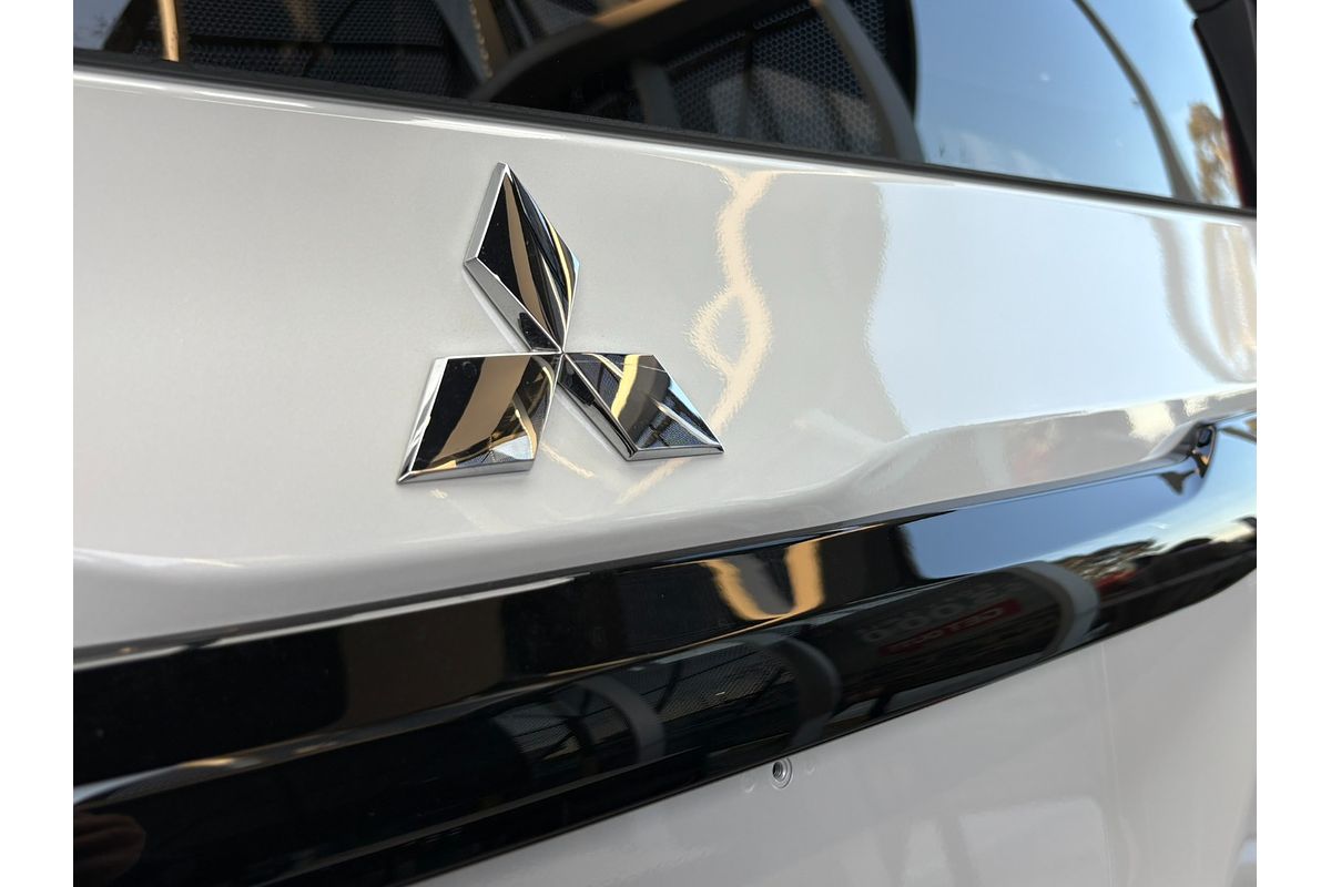2024 Mitsubishi Pajero Sport GSR QG