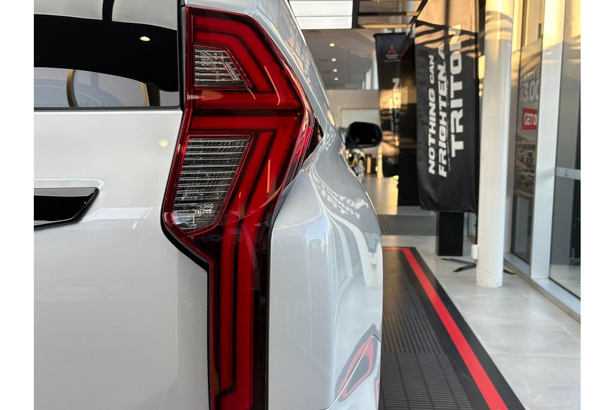 2024 Mitsubishi Pajero Sport GSR QG