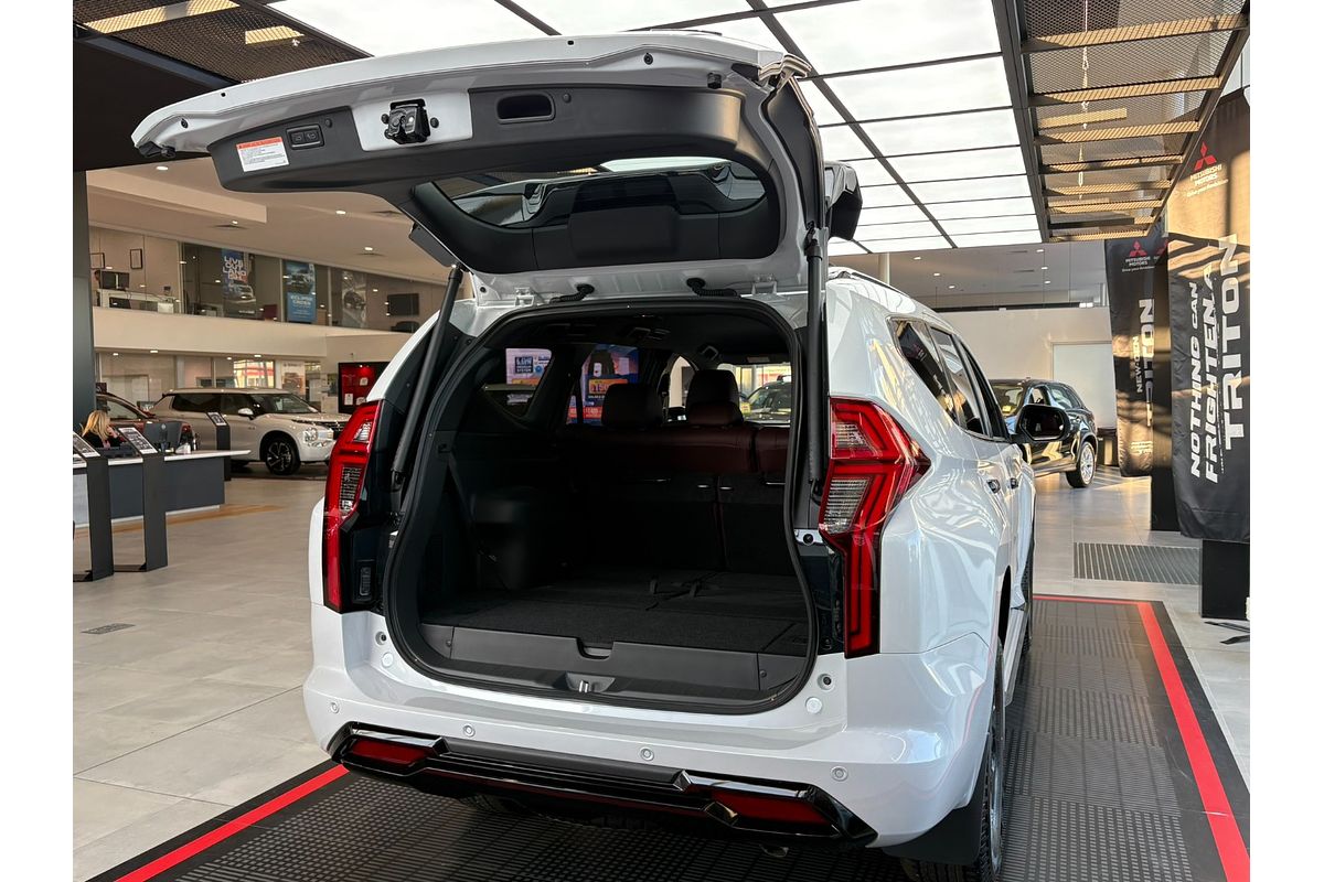 2024 Mitsubishi Pajero Sport GSR QG