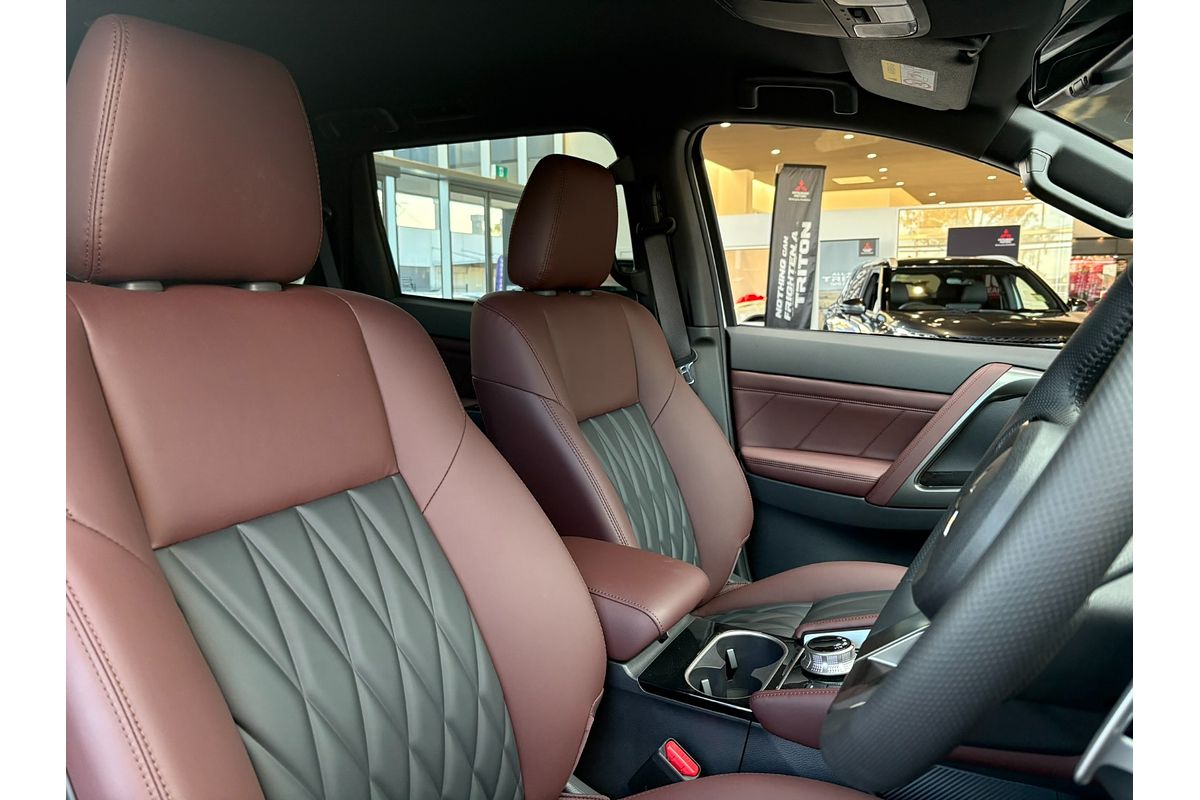 2024 Mitsubishi Pajero Sport GSR QG