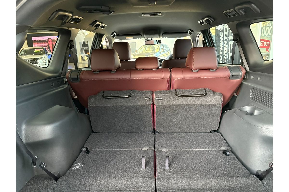 2024 Mitsubishi Pajero Sport GSR QG