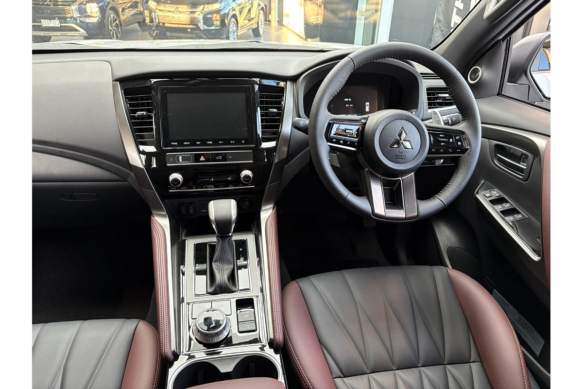 2024 Mitsubishi Pajero Sport GSR QG