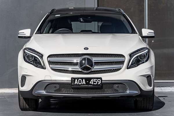2015 Mercedes-Benz GLA-Class GLA250 X156