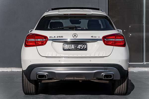 2015 Mercedes-Benz GLA-Class GLA250 X156