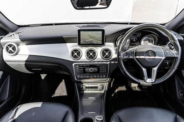 2015 Mercedes-Benz GLA-Class GLA250 X156