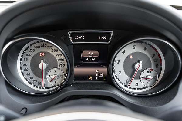 2015 Mercedes-Benz GLA-Class GLA250 X156