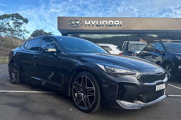 2022 Kia Stinger GT CK