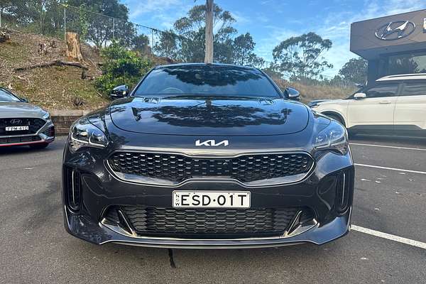 2022 Kia Stinger GT CK