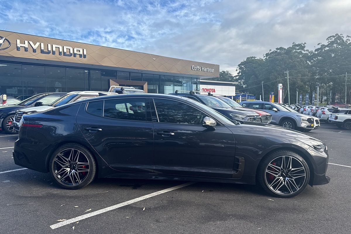 2022 Kia Stinger GT CK