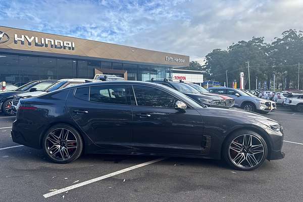 2022 Kia Stinger GT CK