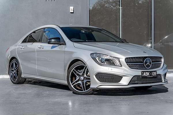 2014 Mercedes-Benz CLA-Class CLA200 C117