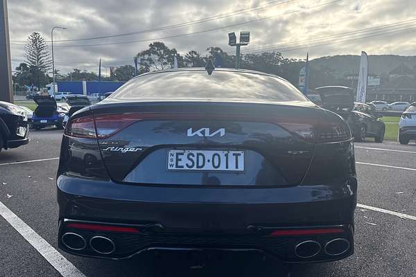2022 Kia Stinger GT CK