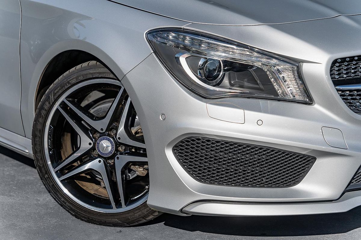 2014 Mercedes-Benz CLA-Class CLA200 C117