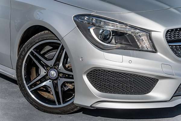 2014 Mercedes-Benz CLA-Class CLA200 C117