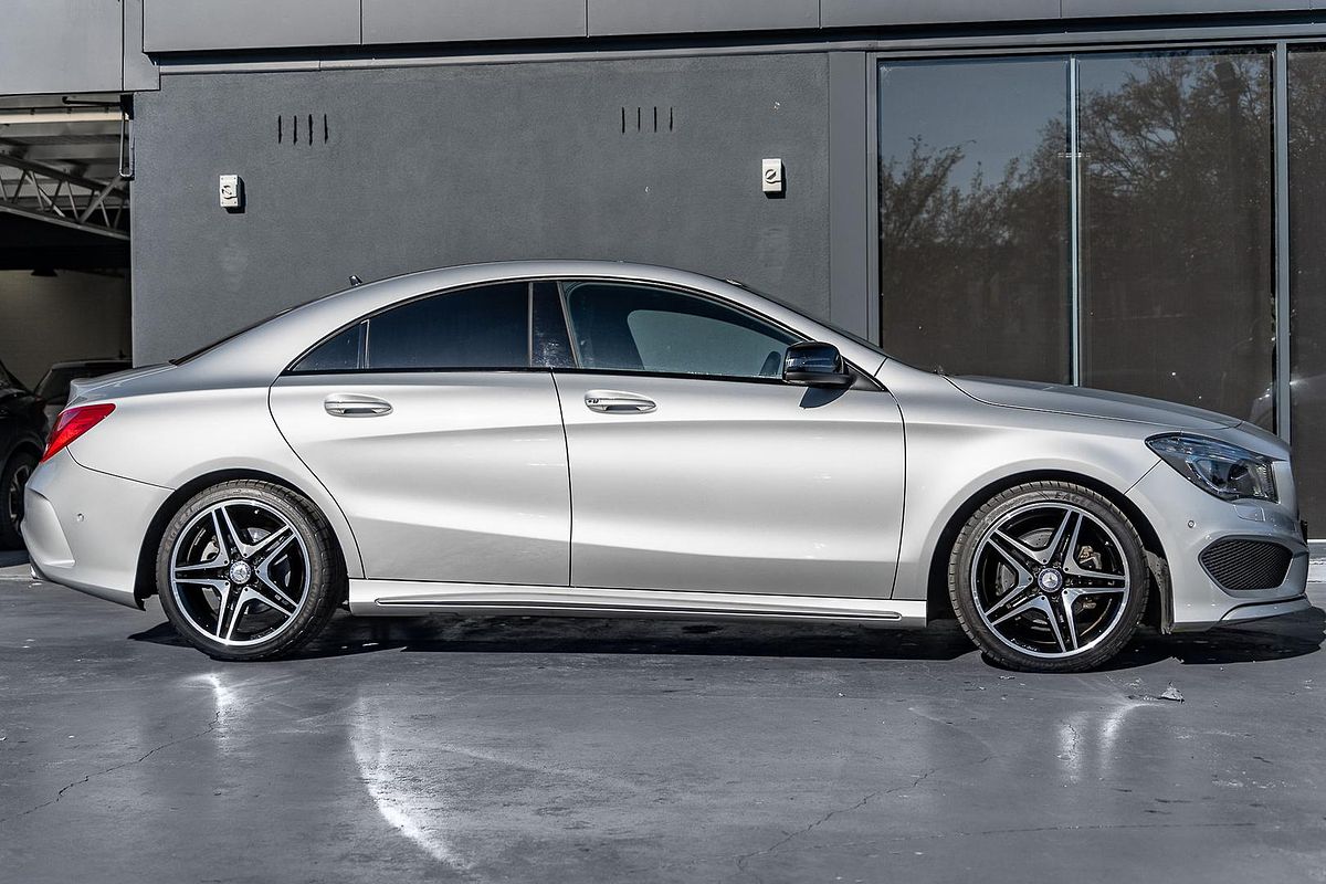 2014 Mercedes-Benz CLA-Class CLA200 C117