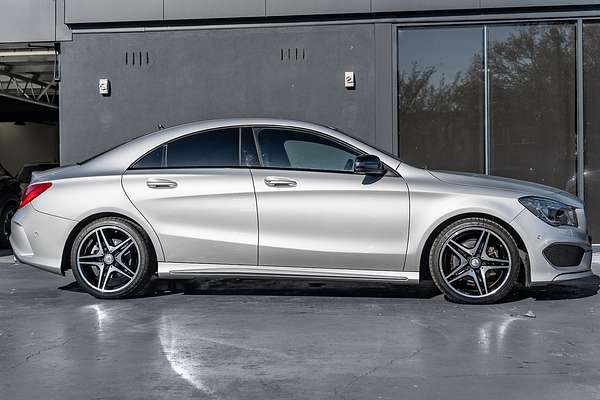 2014 Mercedes-Benz CLA-Class CLA200 C117