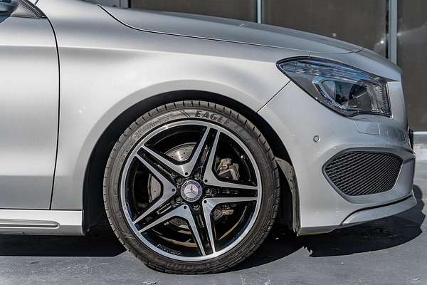 2014 Mercedes-Benz CLA-Class CLA200 C117