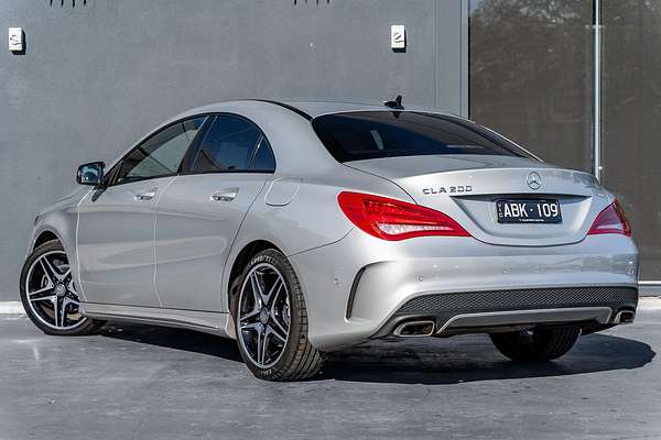 2014 Mercedes-Benz CLA-Class CLA200 C117