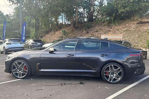 2022 Kia Stinger GT CK