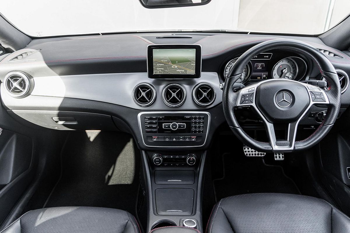 2014 Mercedes-Benz CLA-Class CLA200 C117