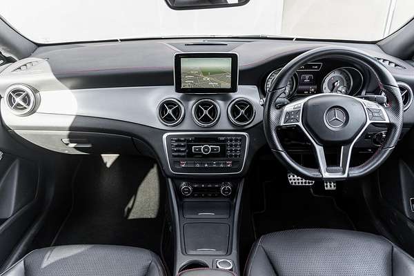 2014 Mercedes-Benz CLA-Class CLA200 C117