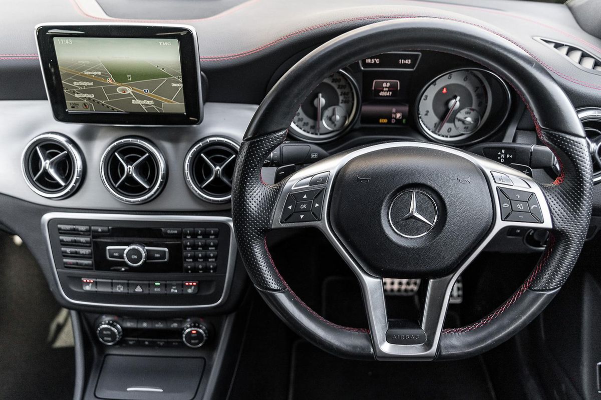 2014 Mercedes-Benz CLA-Class CLA200 C117