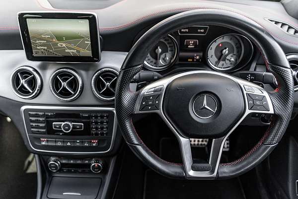 2014 Mercedes-Benz CLA-Class CLA200 C117