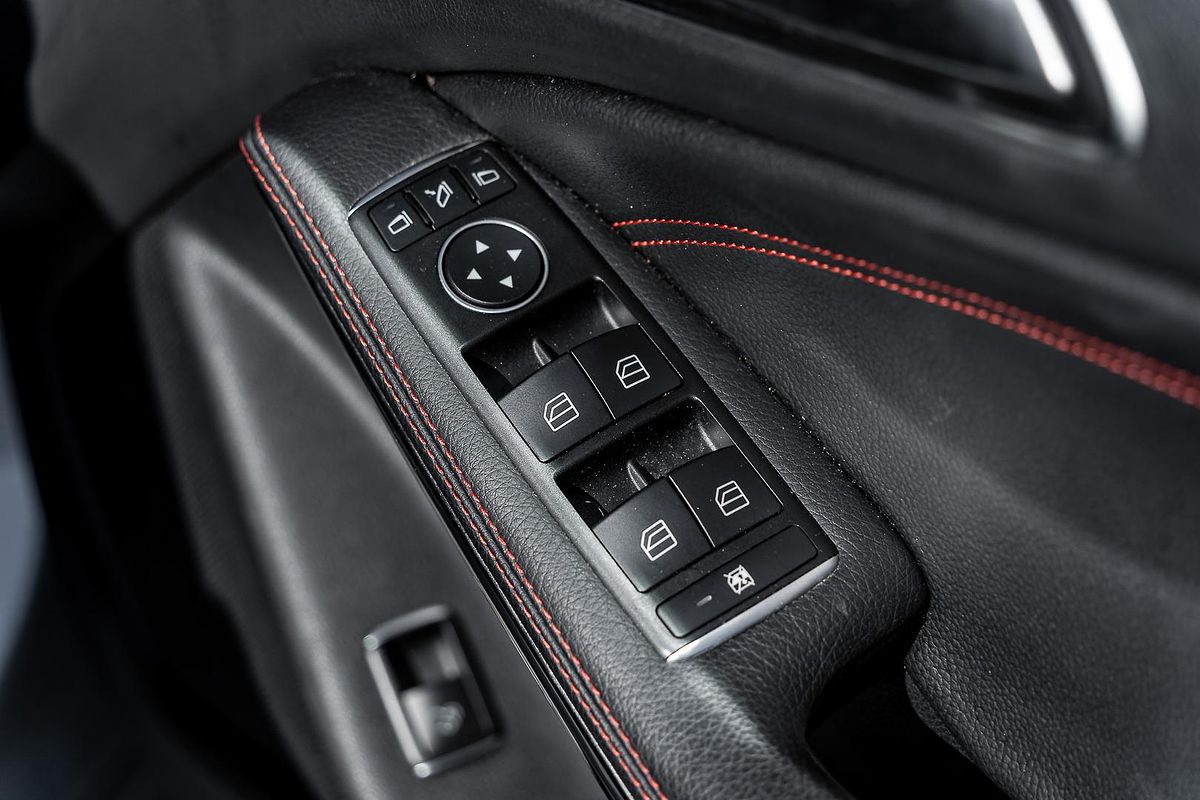2014 Mercedes-Benz CLA-Class CLA200 C117