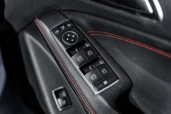 2014 Mercedes-Benz CLA-Class CLA200 C117