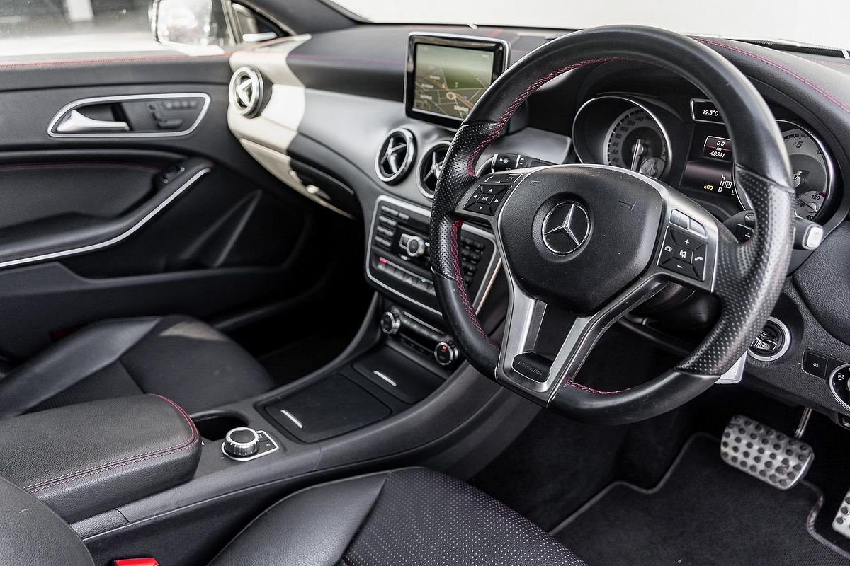 2014 Mercedes-Benz CLA-Class CLA200 C117
