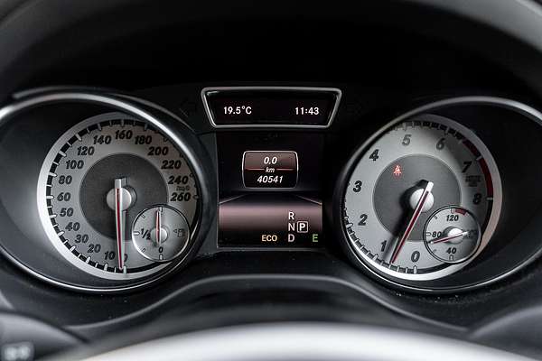 2014 Mercedes-Benz CLA-Class CLA200 C117