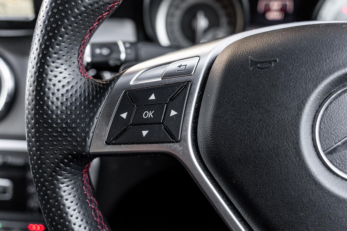 2014 Mercedes-Benz CLA-Class CLA200 C117