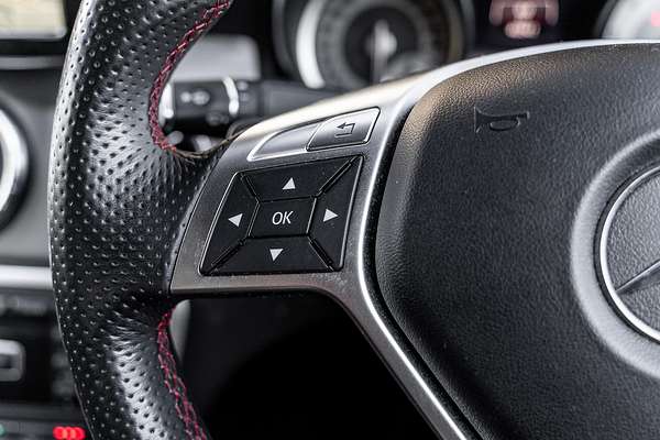 2014 Mercedes-Benz CLA-Class CLA200 C117