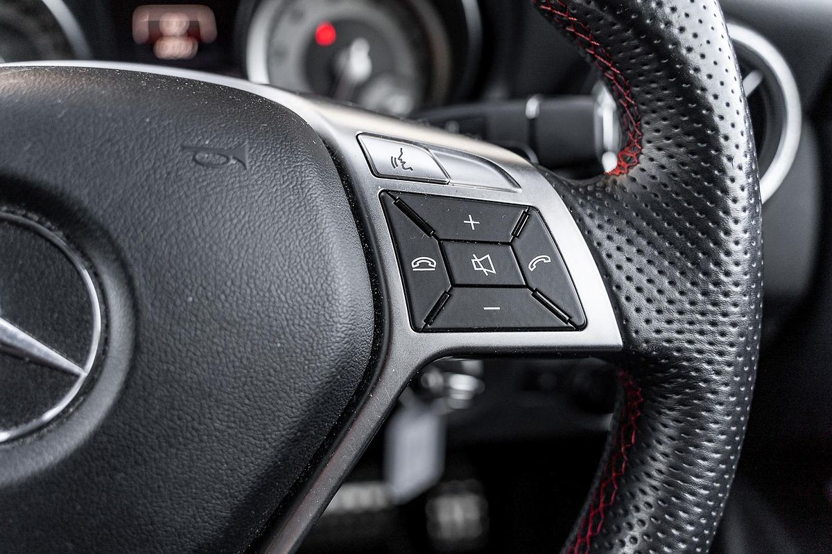 2014 Mercedes-Benz CLA-Class CLA200 C117