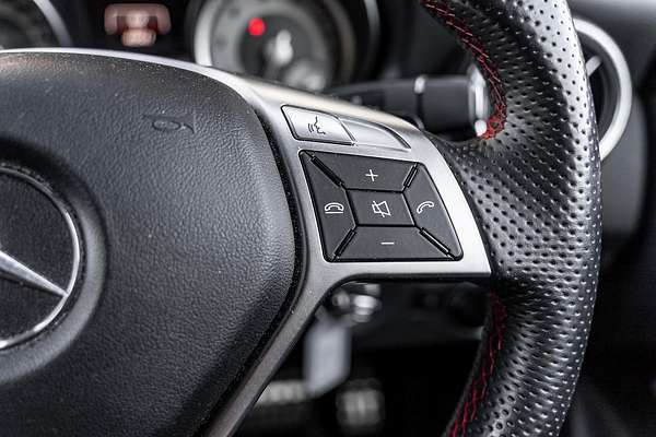 2014 Mercedes-Benz CLA-Class CLA200 C117