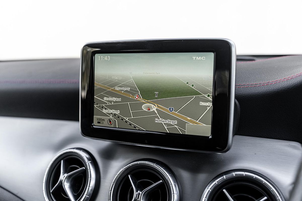 2014 Mercedes-Benz CLA-Class CLA200 C117
