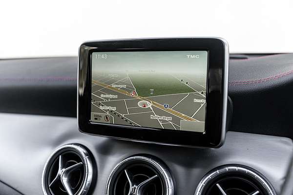 2014 Mercedes-Benz CLA-Class CLA200 C117