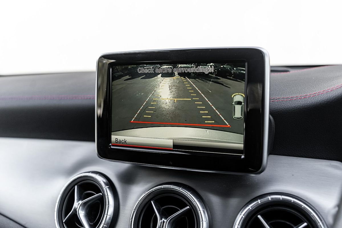 2014 Mercedes-Benz CLA-Class CLA200 C117