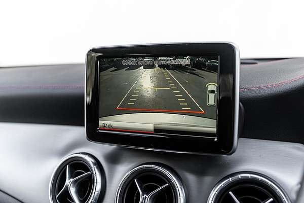 2014 Mercedes-Benz CLA-Class CLA200 C117