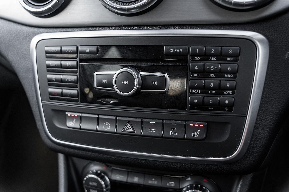 2014 Mercedes-Benz CLA-Class CLA200 C117